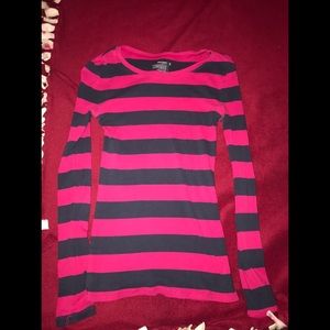 OLD NAVY striped long sleeve